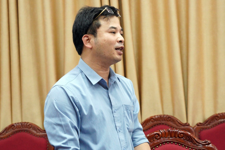 Hội nghị lần thứ Chín Ban Chấp hành Đảng bộ phường Chương Mỹ khóa I, nhiệm kỳ 2025–2030- Ảnh 3.