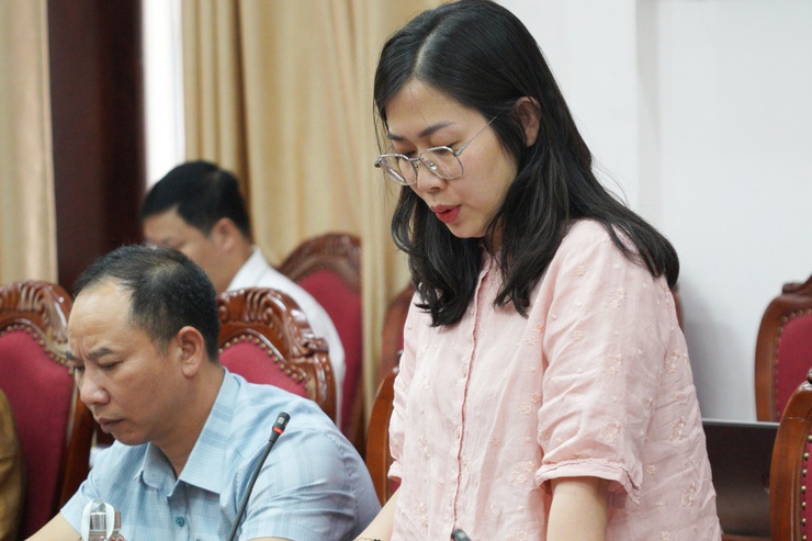 Hội nghị lần thứ Chín Ban Chấp hành Đảng bộ phường Chương Mỹ khóa I, nhiệm kỳ 2025–2030- Ảnh 4.