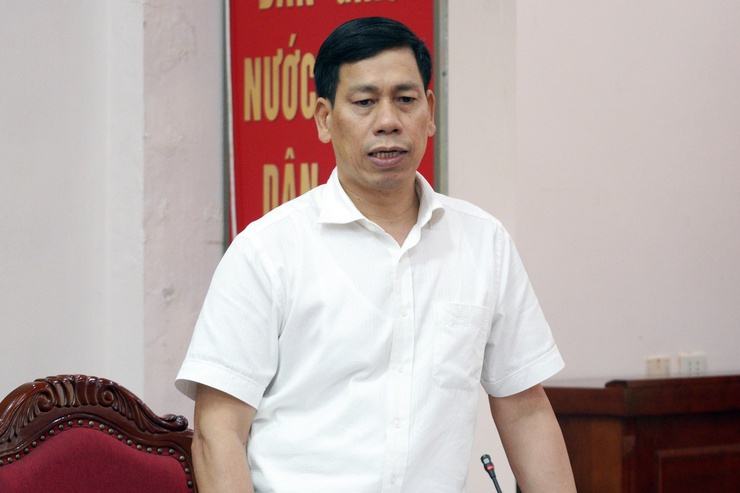 Hội nghị lần thứ Chín Ban Chấp hành Đảng bộ phường Chương Mỹ khóa I, nhiệm kỳ 2025–2030- Ảnh 5.