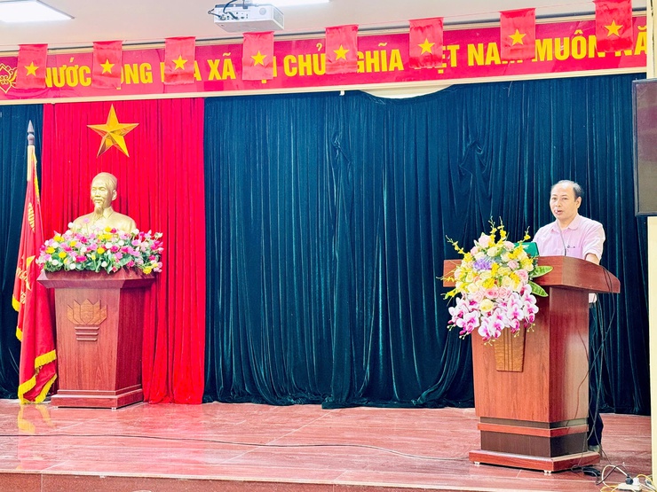 Hội LHPN xã Nam Phù: Nâng cao chất lượng uỷ thác vay vốn cho cán bộ cơ sở- Ảnh 3.