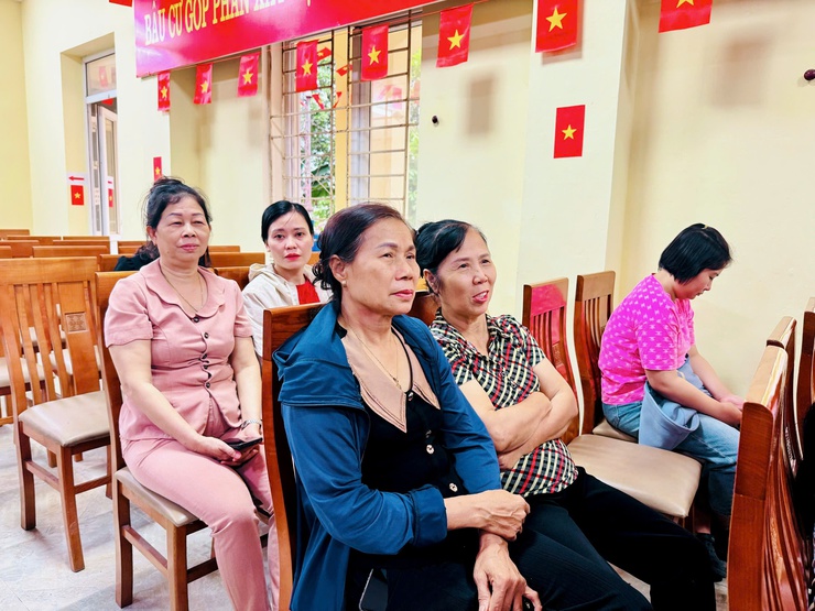 Hội LHPN xã Nam Phù: Nâng cao chất lượng uỷ thác vay vốn cho cán bộ cơ sở- Ảnh 8.