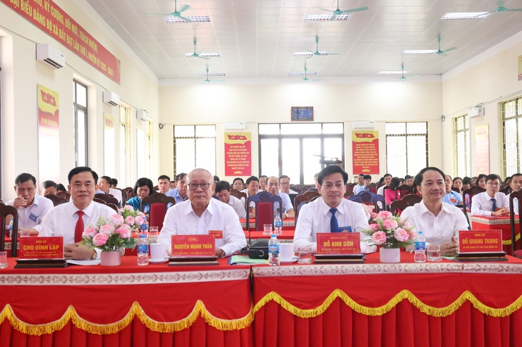 Đại hội đại biểu Hội Khuyến học xã Bất Bạt lần thứ I, nhiệm kỳ 2026 – 2031- Ảnh 1.