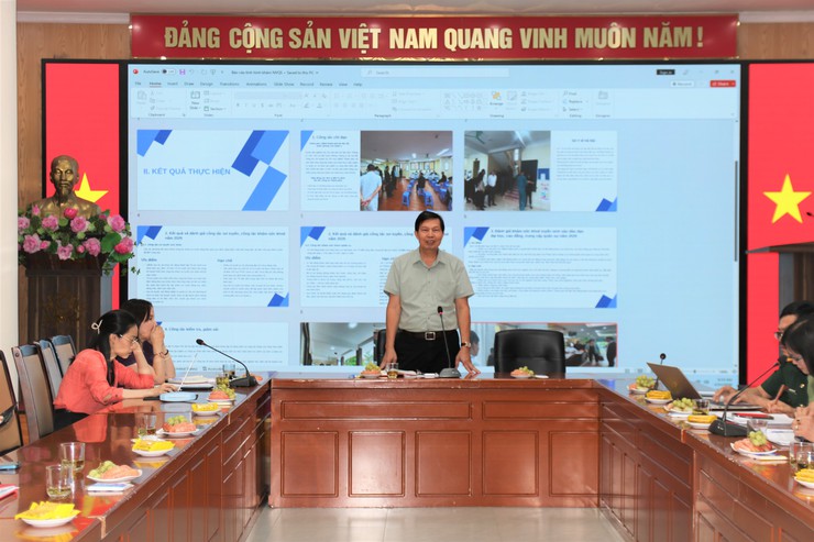 Hiệu quả, chất lượng, chặt chẽ trong công tác khám sức khỏe nghĩa vụ quân sự, tham gia công an nhân dân năm 2026- Ảnh 2.