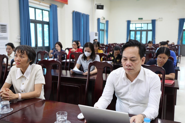 Xã Tam Hưng: Nâng cao nhận thức, siết chặt trách nhiệm bảo vệ môi trường trong sản xuất công nghiệp- Ảnh 1.