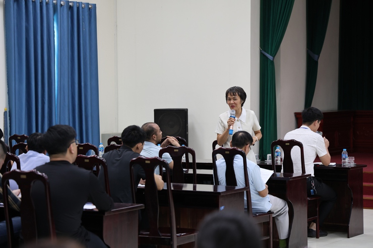 Xã Tam Hưng: Nâng cao nhận thức, siết chặt trách nhiệm bảo vệ môi trường trong sản xuất công nghiệp- Ảnh 7.