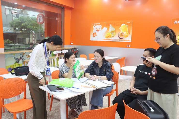 Xã Phú Xuyên: Tăng cường kiểm tra An toàn thực phẩm tại các cơ sở, chế biến, kinh doanh thực phẩm, dịch vụ ăn uống Tháng hành động vì an toàn thực phẩm” năm 2026- Ảnh 2.