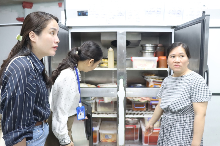 Xã Phú Xuyên: Tăng cường kiểm tra An toàn thực phẩm tại các cơ sở, chế biến, kinh doanh thực phẩm, dịch vụ ăn uống Tháng hành động vì an toàn thực phẩm” năm 2026- Ảnh 5.