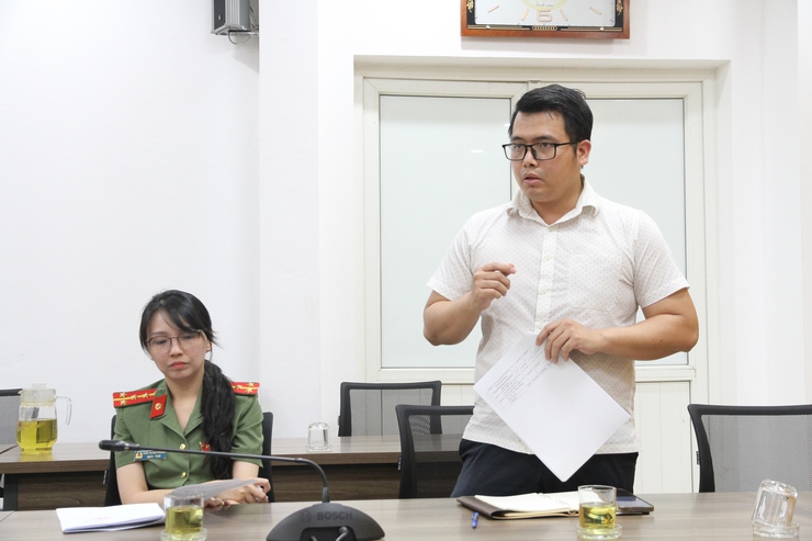 UBND phường Xuân Phương tổ chức hội nghị đánh giá kết quả thực hiện chính sách BHXH, BHYT quý I, phương hướng nhiệm vụ quý II/2026- Ảnh 6.