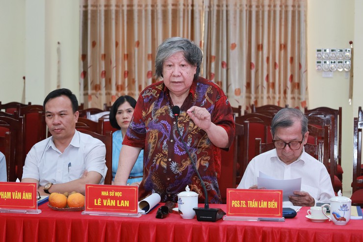  Phục hồi đền Thủy Thần ở xã đảo duy nhất của Hà Nội - Ảnh 5.