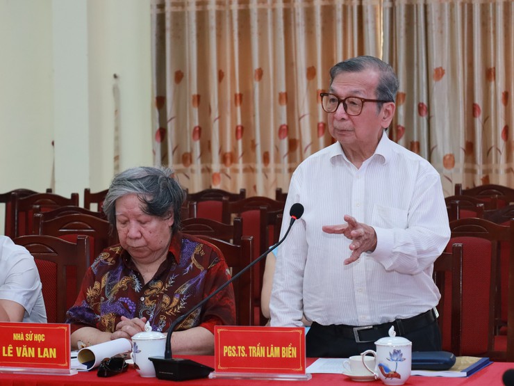  Phục hồi đền Thủy Thần ở xã đảo duy nhất của Hà Nội - Ảnh 4.