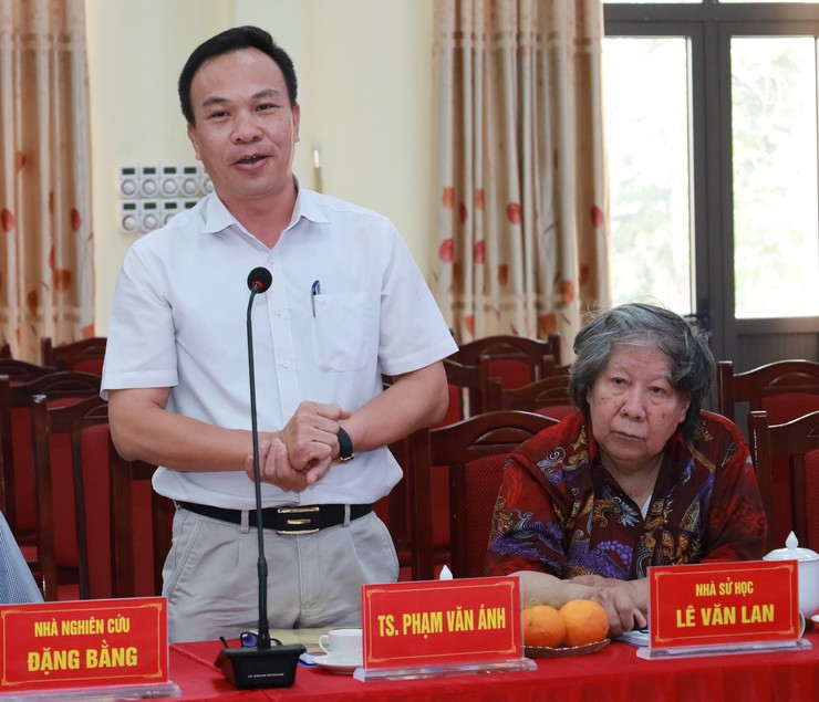  Phục hồi đền Thủy Thần ở xã đảo duy nhất của Hà Nội - Ảnh 7.