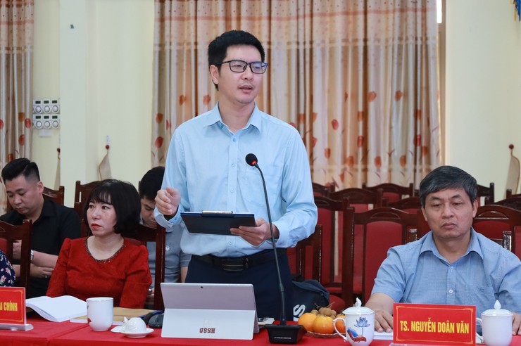  Phục hồi đền Thủy Thần ở xã đảo duy nhất của Hà Nội - Ảnh 8.