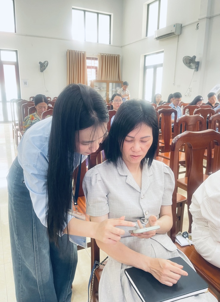 Phúc Lộc: Tập huấn, hướng dẫn sử dụng Hệ thống HanoiWork cho đội ngũ cán bộ, công chức, viên chức theo 4 trục- Ảnh 5.
