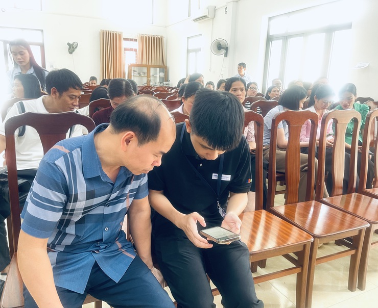 Phúc Lộc: Tập huấn, hướng dẫn sử dụng Hệ thống HanoiWork cho đội ngũ cán bộ, công chức, viên chức theo 4 trục- Ảnh 6.
