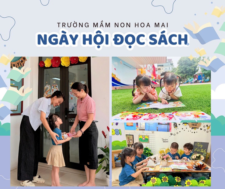 Lan tỏa văn hóa đọc tại các trường học phường Long Biên- Ảnh 10.