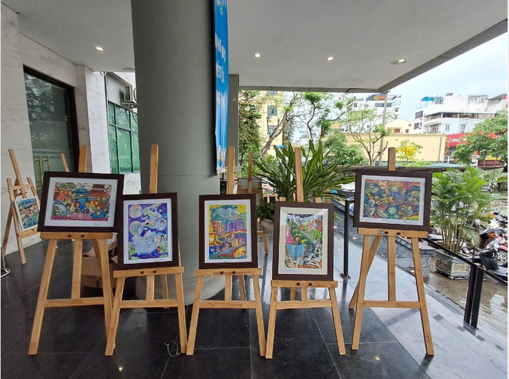 Tưng bừng Ngày Sách và Văn hóa đọc phường Tây Hồ năm 2026: Đánh thức khát vọng tri thức trong kỷ nguyên số- Ảnh 7.