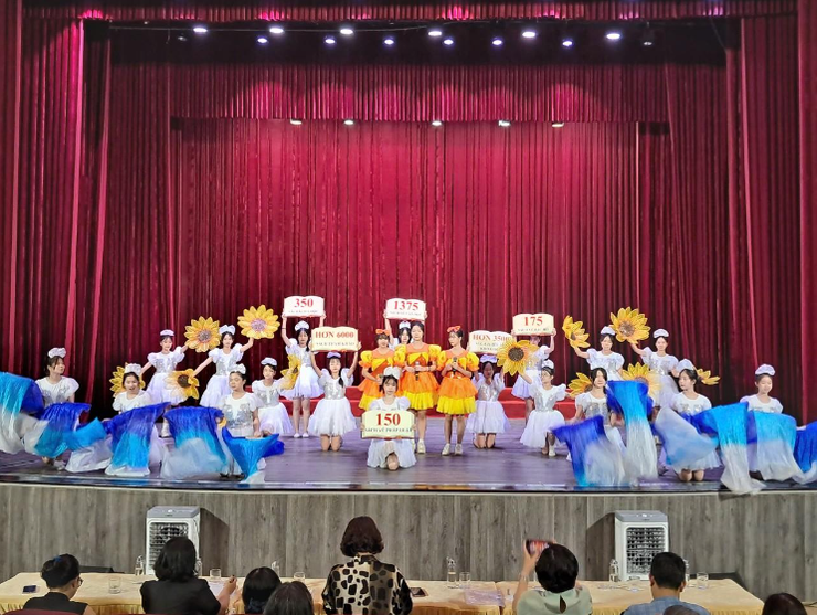 Tưng bừng Ngày Sách và Văn hóa đọc phường Tây Hồ năm 2026: Đánh thức khát vọng tri thức trong kỷ nguyên số- Ảnh 8.