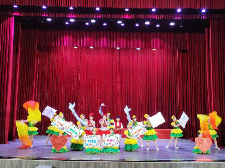 Tưng bừng Ngày Sách và Văn hóa đọc phường Tây Hồ năm 2026: Đánh thức khát vọng tri thức trong kỷ nguyên số- Ảnh 9.