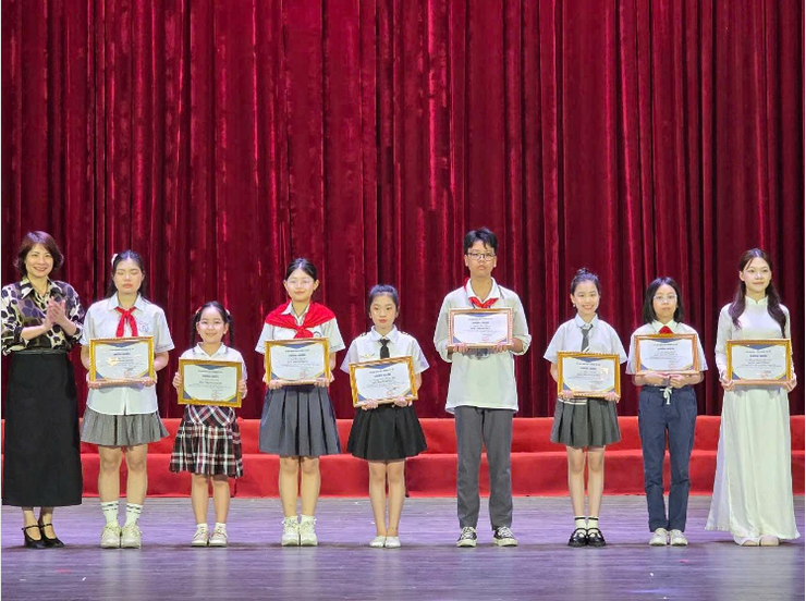 Tưng bừng Ngày Sách và Văn hóa đọc phường Tây Hồ năm 2026: Đánh thức khát vọng tri thức trong kỷ nguyên số- Ảnh 13.