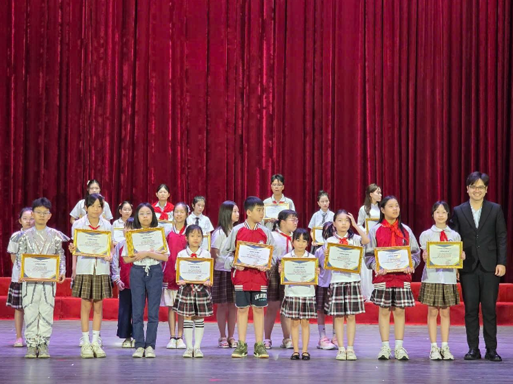 Tưng bừng Ngày Sách và Văn hóa đọc phường Tây Hồ năm 2026: Đánh thức khát vọng tri thức trong kỷ nguyên số- Ảnh 14.