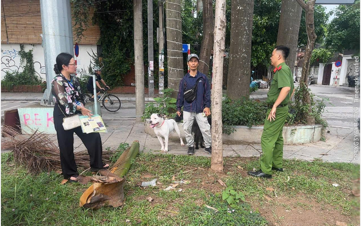 Cảnh báo tình trạng đánh bả chó, mèo: Nâng cao ý thức bảo vệ vật nuôi và an toàn cộng đồng- Ảnh 2.