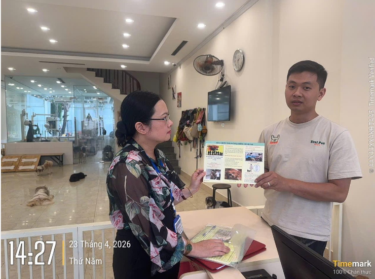 Cảnh báo tình trạng đánh bả chó, mèo: Nâng cao ý thức bảo vệ vật nuôi và an toàn cộng đồng- Ảnh 3.