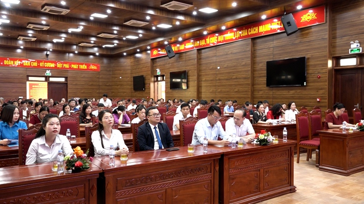 Mỹ Đức phát động ủng hộ Quỹ "Vì biển, đảo Việt Nam"; “ Quỹ bảo trợ trẻ em” và triển khai thực hiện “ Tháng nhân đạo” năm 2026- Ảnh 1.