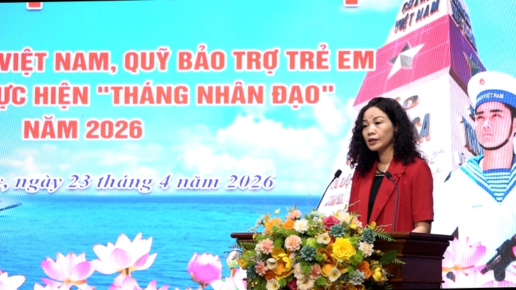 Mỹ Đức phát động ủng hộ Quỹ "Vì biển, đảo Việt Nam"; “ Quỹ bảo trợ trẻ em” và triển khai thực hiện “ Tháng nhân đạo” năm 2026- Ảnh 4.