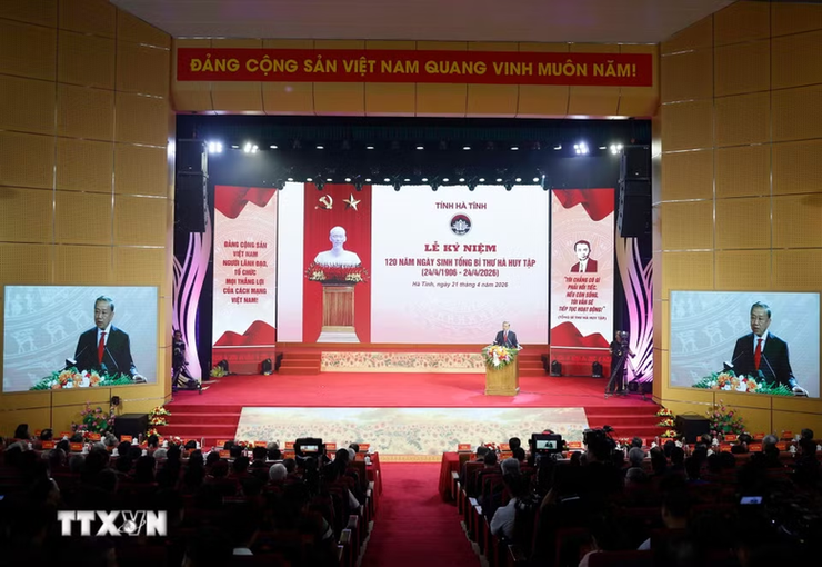Đồng chí Hà Huy Tập - Tổng Bí thư tài năng, nhà lý luận xuất sắc của Đảng và cách mạng Việt Nam- Ảnh 2.