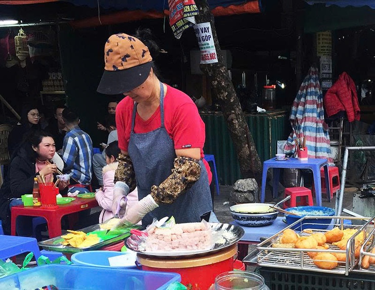Hướng dẫn điều kiện đảm bảo an toàn thực phẩm đối với cơ sở kinh doanh thức ăn đường phố- Ảnh 1.