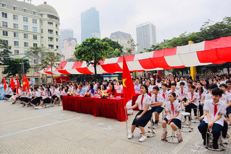 Phường Từ Liêm hưởng ứng Ngày Sách và Văn hóa đọc Việt Nam lần thứ V năm 2026- Ảnh 1.