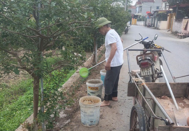 Cựu chiến binh Ngô Xuân Hợp: Sáng mãi phẩm chất "bộ đội cụ hồ" giữa đời thường- Ảnh 1.