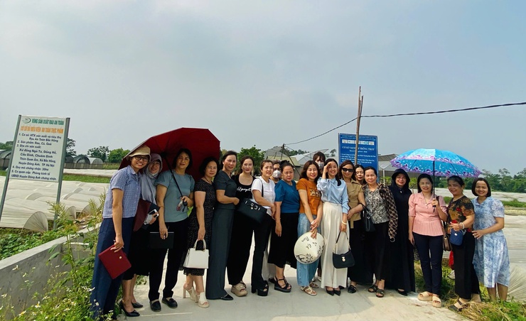 Xã Thường Tín: đẩy mạnh truy xuất nguồn gốc thực phẩm học đường trong "Tháng hành động vì an toàn thực phẩm" năm 2026- Ảnh 2.