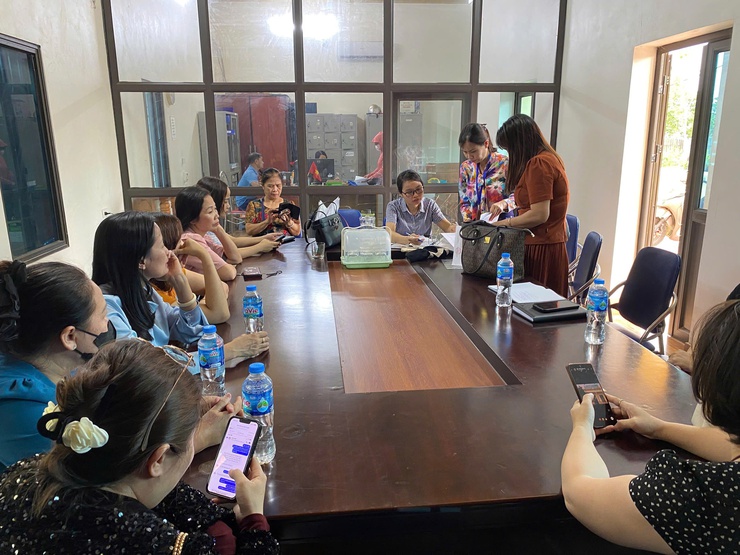 Xã Thường Tín: đẩy mạnh truy xuất nguồn gốc thực phẩm học đường trong "Tháng hành động vì an toàn thực phẩm" năm 2026- Ảnh 1.