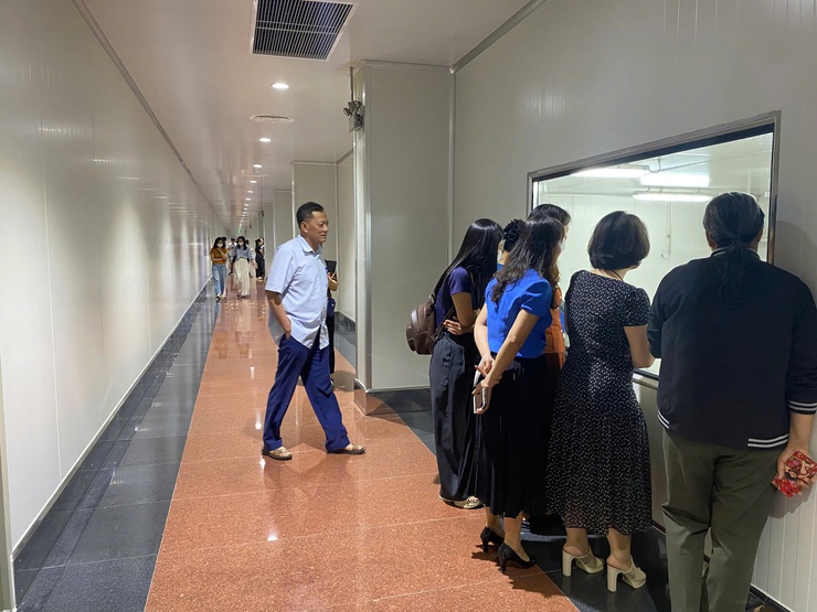 Xã Thường Tín: đẩy mạnh truy xuất nguồn gốc thực phẩm học đường trong "Tháng hành động vì an toàn thực phẩm" năm 2026- Ảnh 3.