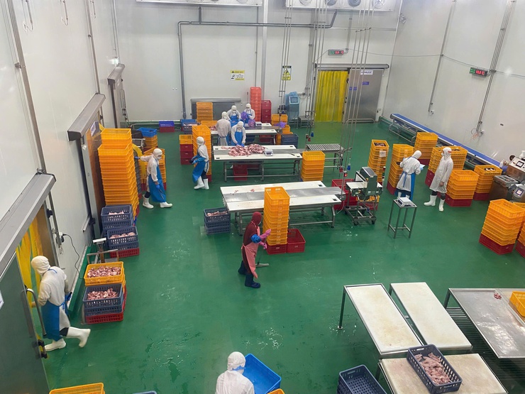 Xã Thường Tín: đẩy mạnh truy xuất nguồn gốc thực phẩm học đường trong "Tháng hành động vì an toàn thực phẩm" năm 2026- Ảnh 4.