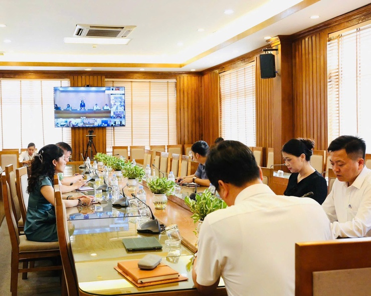 XÃ SÓC SƠN THAM DỰ GIAO BAN CÔNG TÁC CHUẨN BỊ KỲ THI TỐT NGHIỆP THPT NĂM 2026 VÀ TUYỂN SINH NĂM HỌC 2026–2027- Ảnh 2.