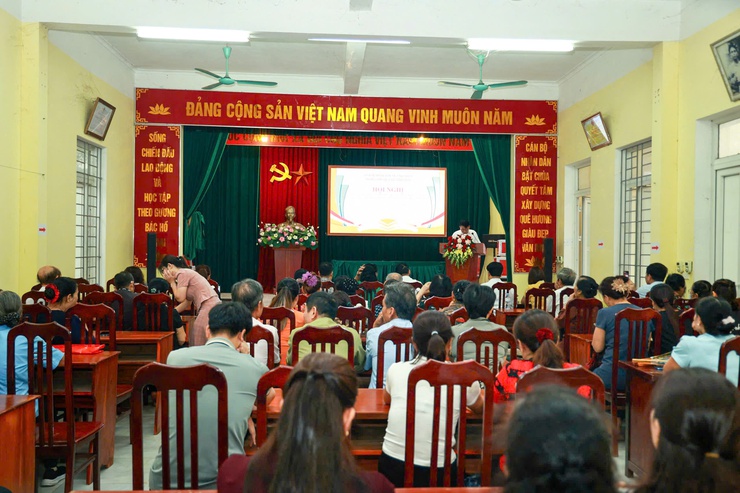 Khai mạc lớp tập huấn kỹ năng, nghiệp vụ cho các câu lạc bộ văn hóa, văn nghệ và hoạt động Nhà văn hóa thôn năm 2026- Ảnh 1.