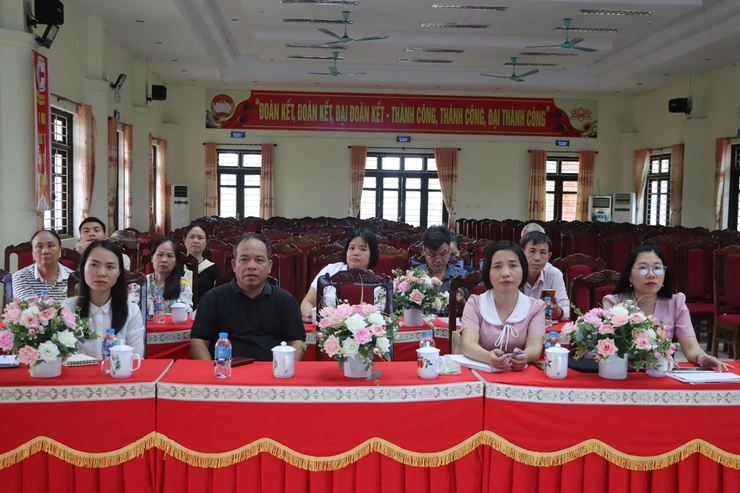 Xã Bất Bạt tập huấn nâng cao năng lực hợp tác xã, thúc đẩy phát triển sản phẩm OCOP- Ảnh 1.