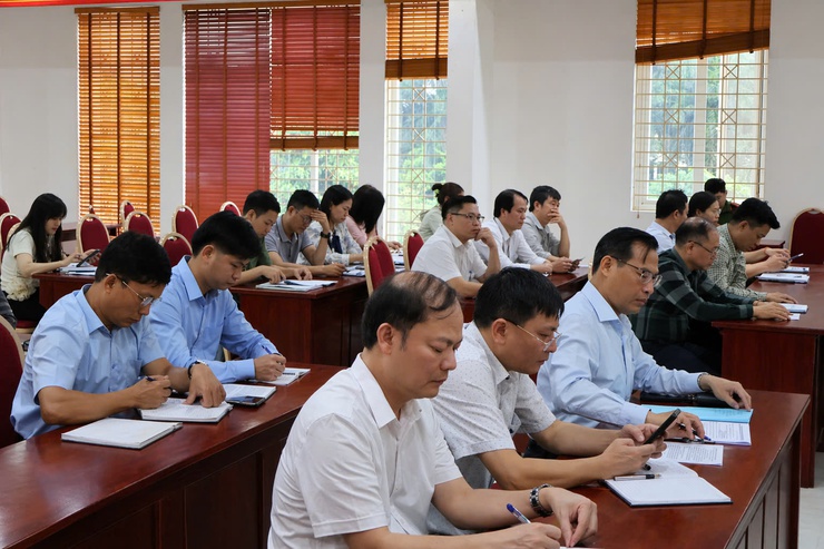 Phường Đông Ngac đây manh triển khai, quán triệt các quy định về xử lý cơ sở không bảo đảm yêu cầu PCCC trên địa bàn- Ảnh 2.