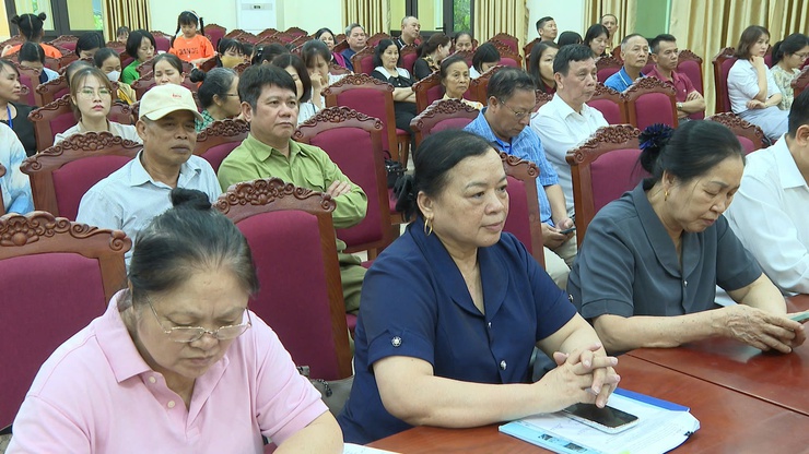 Xã Vĩnh Thanh tổ chức Lễ phát động "Tháng hành động vì an toàn thực phẩm" năm 2026- Ảnh 6.