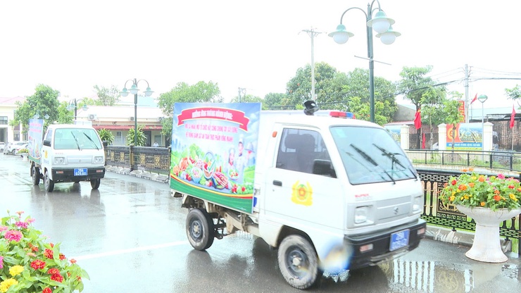 Xã Vĩnh Thanh tổ chức Lễ phát động "Tháng hành động vì an toàn thực phẩm" năm 2026- Ảnh 9.