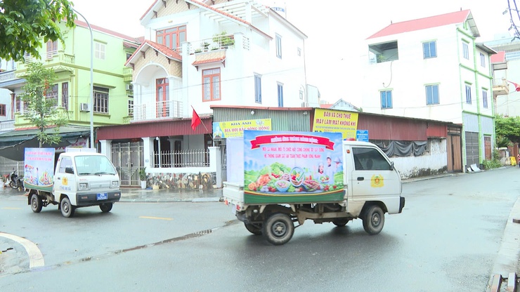 Xã Vĩnh Thanh tổ chức Lễ phát động "Tháng hành động vì an toàn thực phẩm" năm 2026- Ảnh 13.