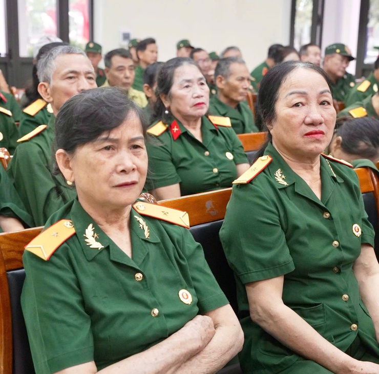 Lớp bồi dưỡng nghiệp vụ công tác Hội Cựu chiến binh xã Thiên Lộc năm 2026.- Ảnh 7.