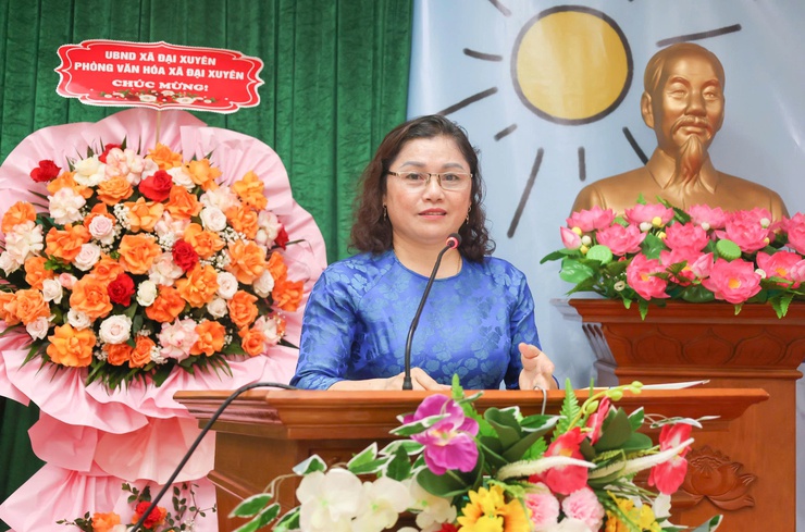 Liên hoan “Bé khỏe – Bé ngoan” tại Trường Mầm non Bạch Hạ- Ảnh 2.