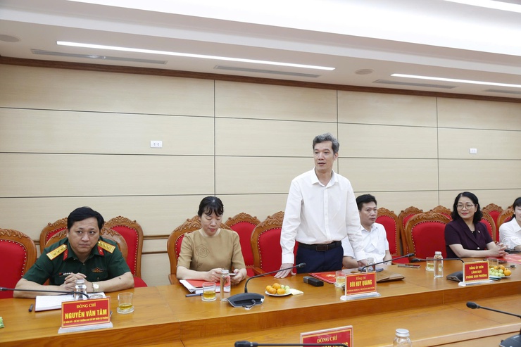 Phường Hà Đông công bố các quyết định về công tác cán bộ- Ảnh 4.