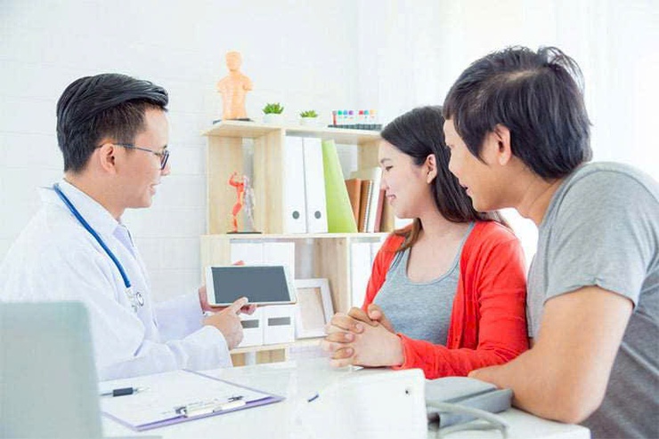 KHÁM SỨC KHỎE TRƯỚC KHI KẾT HÔN - TẤM VÉ VÀNG CHO HẠNH PHÚC GIA ĐÌNH BỀN VỮNG- Ảnh 1.