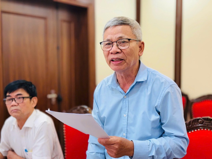 Hội nghị giao ban Ban chỉ đạo xây dựng và thực hiện quy chế dân chủ ở cơ sở, Khối Dân vận Đảng ủy, Ban công tác 35 Quý I năm 2026- Ảnh 3.