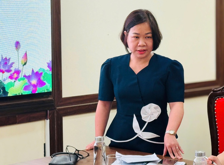 Hội nghị giao ban Ban chỉ đạo xây dựng và thực hiện quy chế dân chủ ở cơ sở, Khối Dân vận Đảng ủy, Ban công tác 35 Quý I năm 2026- Ảnh 4.