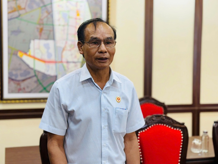 Hội nghị giao ban Ban chỉ đạo xây dựng và thực hiện quy chế dân chủ ở cơ sở, Khối Dân vận Đảng ủy, Ban công tác 35 Quý I năm 2026- Ảnh 5.